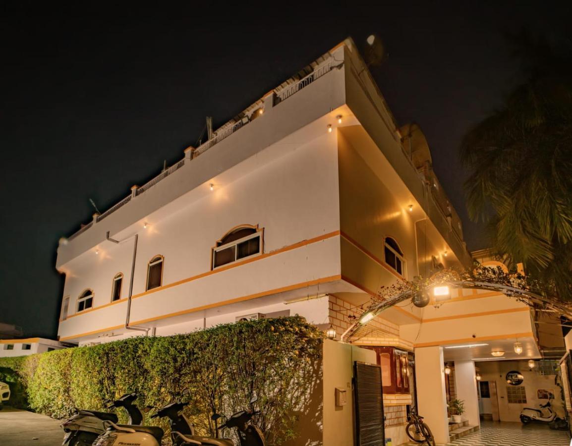 Hotel Ambavgarh Palace Udaipur Dış mekan fotoğraf