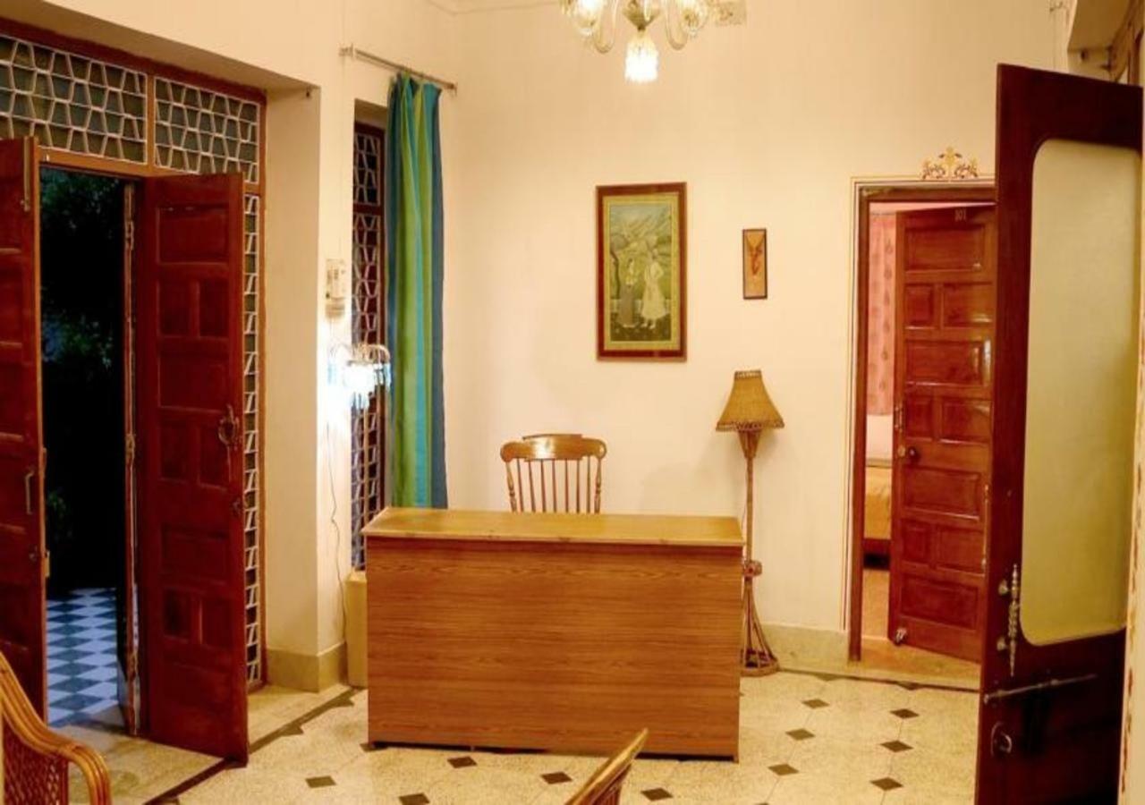 Hotel Ambavgarh Palace Udaipur Dış mekan fotoğraf