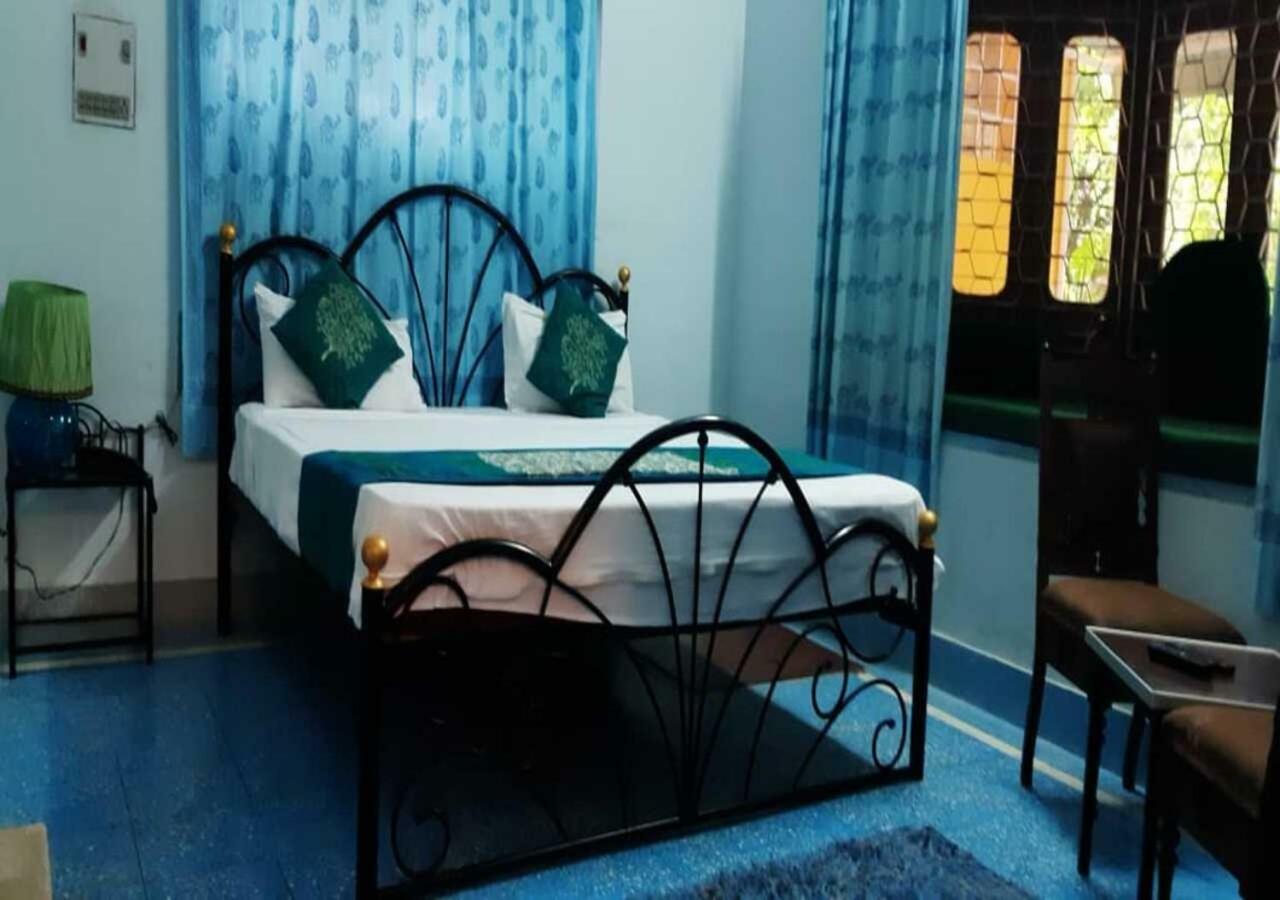 Hotel Ambavgarh Palace Udaipur Dış mekan fotoğraf