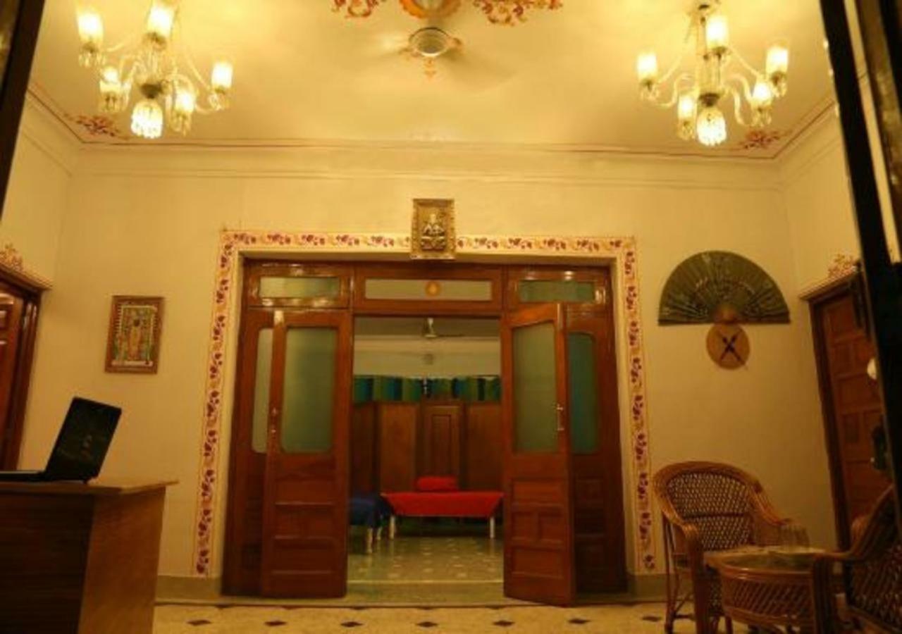 Hotel Ambavgarh Palace Udaipur Dış mekan fotoğraf